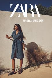ZARA katalog | Nyheder  Dame  Zara  | 31.8.2023 - 12.10.2023
