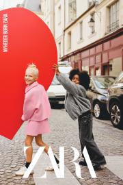 ZARA katalog | Nyheder Børn Zara  | 28.9.2023 - 9.11.2023