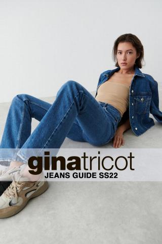 Gina Tricot katalog | Jeans guide SS22 | 6.4.2022 - 6.6.2022