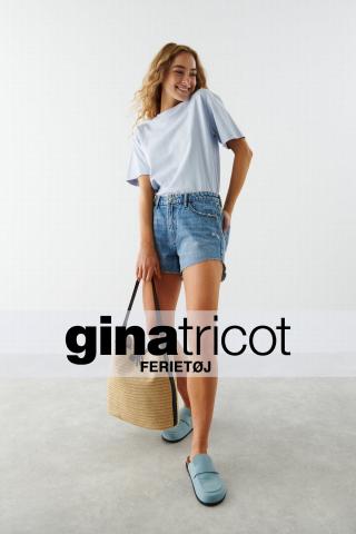Gina Tricot katalog i Odense | Ferietøj  | 6.6.2022 - 4.8.2022