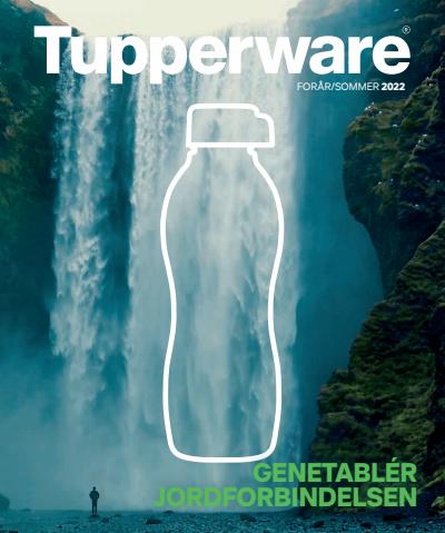 Tupperware katalog | Forår/Sommer 2022 | 4.3.2022 - 30.6.2022