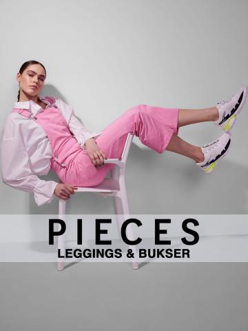 Pieces katalog | Leggings & Bukser | 6.6.2022 - 6.8.2022