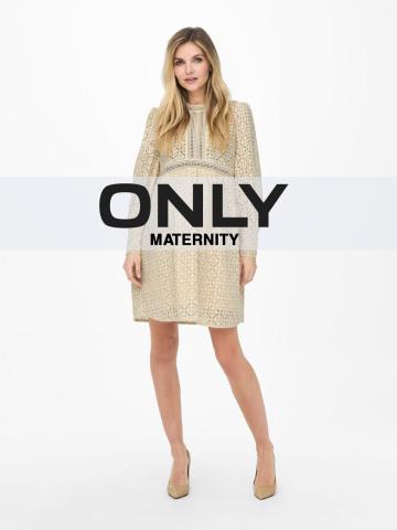 Only katalog | Maternity | 19.5.2022 - 19.7.2022