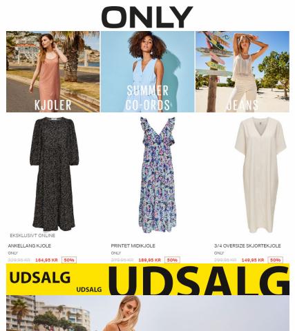 Only katalog i København | Udsalg -50% | 19.5.2022 - 26.5.2022