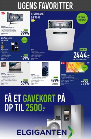 Elgiganten katalog i Sakskøbing | Elgiganten Tilbudsavis | 26.9.2022 - 2.10.2022