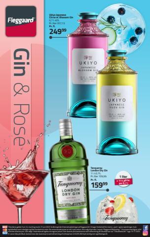 Fleggaard katalog | Gin og Rosé Katalog | 24.5.2023 - 27.6.2023