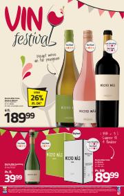 Fleggaard katalog | Vinfestival | 27.9.2023 - 10.10.2023