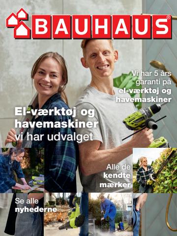 Tilbud fra Byggemarkeder i Århus | Bauhaus Tilbudsavis hos Bauhaus | 27.4.2022 - 31.5.2022