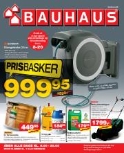 Bauhaus katalog i Odense | Bauhaus Tilbudsavis | 26.5.2023 - 8.6.2023