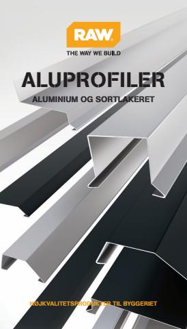 Stark katalog i Aalborg | Aluprofiler | 10.1.2022 - 30.9.2022