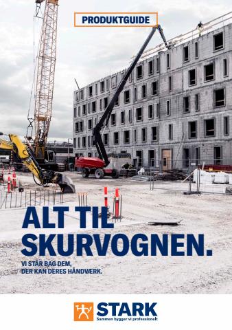 Tilbud fra Byggemarkeder i Esbjerg | Alt til skurvognen hos Stark | 19.9.2022 - 2.10.2022