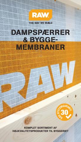 Stark katalog | Dampspærrer og byggemembraner | 30.9.2022 - 31.10.2022
