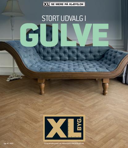 XL-BYG katalog i Odense | XL-BYG Tilbudsavis | 5.10.2022 - 31.12.2022