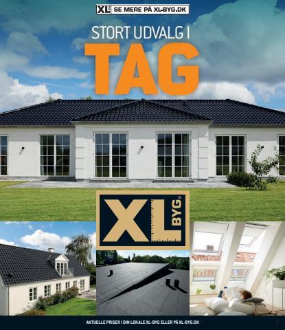 XL-BYG katalog i Kalundborg | XL-BYG Tilbudsavis | 5.10.2022 - 6.10.2022