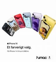 Humac katalog i Aalborg | Tilbudsavis | 20.3.2023 - 3.4.2023
