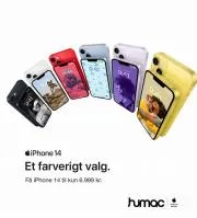 Humac katalog | Tilbudsavis | 20.3.2023 - 3.4.2023