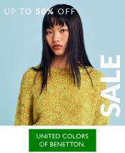 United Colors of Benetton katalog i Taastrup | Tilbudsavis | 6.3.2023 - 23.3.2023