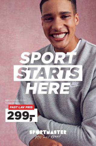 Sportmaster katalog | Fast Lav Pris | 31.10.2022 - 30.11.2022