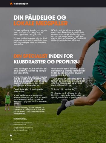 Sportigan katalog | Sportigan Klub Erhverv katalog | 18.12.2022 - 20.2.2023