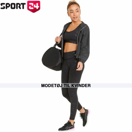 Tilbud fra Sport i Århus | Modetøj til kvinder  hos Sport 24 | 13.7.2022 - 13.9.2022