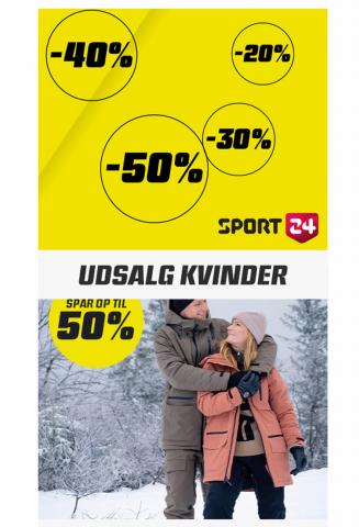 Sport 24 Outlet katalog i Odense | Tilbudsavis | 31.1.2023 - 14.2.2023