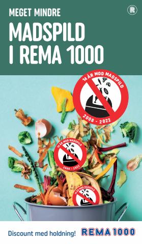 Rema 1000 katalog i Thyborøn | Rema 1000 Tilbudsavis | 30.9.2022 - 8.10.2022