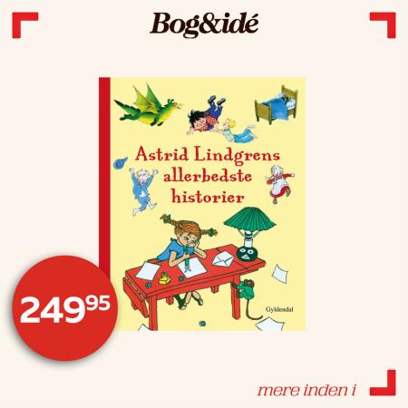Bog & idé katalog i Århus | Shop bøger | 4.10.2022 - 6.11.2022