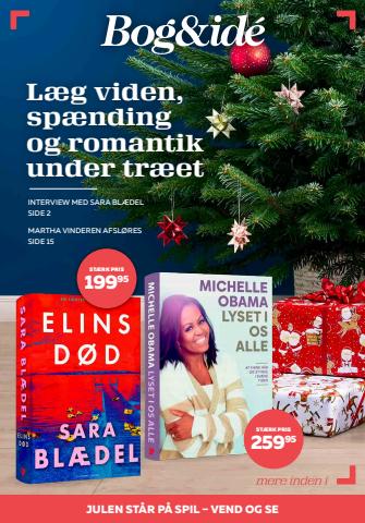 Tilbud fra Bøger og kontor | Køb årets bedste bøger hos Bog & idé | 9.11.2022 - 23.12.2022