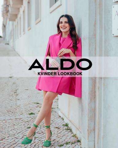 Aldo Shoes katalog | Kvinder Lookbook | 27.3.2022 - 27.5.2022