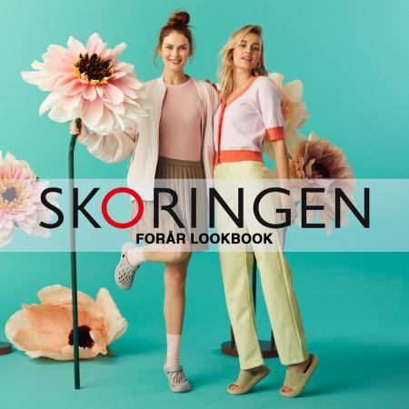 Skoringen katalog | Forår Lookbook | 12.4.2022 - 12.6.2022