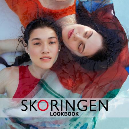 Skoringen katalog | Lookbook | 20.5.2022 - 20.7.2022