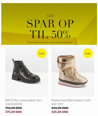 Skoringen katalog | Sale Spar Op Til 50% | 31.1.2023 - 14.2.2023