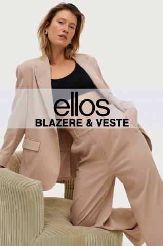 Ellos katalog | Dame Blazere & veste | 1.4.2022 - 1.6.2022