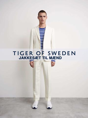 Tiger of Sweden katalog | Jakkesæt til mænd  | 20.4.2022 - 20.6.2022