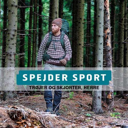 Spejder Sport katalog | Trøjer og Skjorter, herre | 11.7.2022 - 11.9.2022