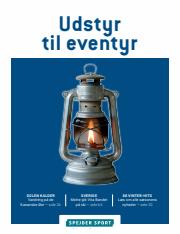 Spejder Sport katalog i Århus | Udstyr til eventyr | 23.11.2022 - 2.5.2023