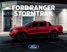Ford katalog | FORD Ranger Stormtrack | 29.12.2021 - 28.2.2023