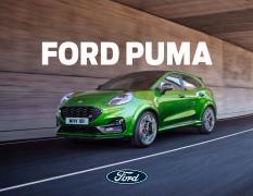 Ford katalog | New Puma | 8.3.2022 - 28.2.2023
