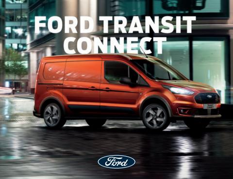 Ford katalog | Ny Transit Connect | 8.3.2022 - 31.1.2023
