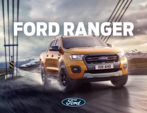 Ford katalog | New Ranger | 8.3.2022 - 31.1.2023