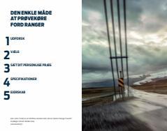 Ford katalog | New Ranger | 8.3.2022 - 31.1.2023