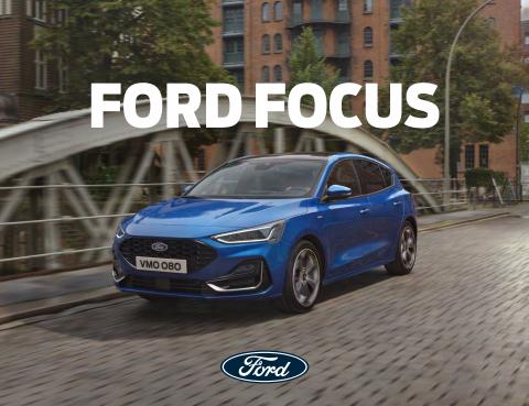 Ford katalog | Focus Mca | 1.5.2022 - 31.12.2022