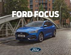 Ford katalog | Focus Mca | 1.5.2022 - 28.2.2023