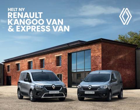 Renault katalog | Renault NY Kangoo Express | 4.1.2022 - 31.12.2022