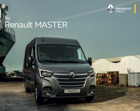 Renault katalog | Renault Master | 5.4.2022 - 31.12.2022