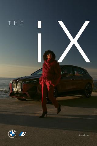 BMW katalog | BMW iX | 30.10.2022 - 30.10.2023
