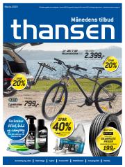 Thansen katalog i Odense | Aktuel tilbudsavis | 1.3.2023 - 28.3.2023
