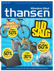 Thansen katalog i Horsens | Aktuel tilbudsavis | 30.8.2023 - 29.9.2023