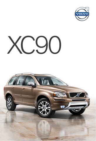 Volvo katalog | XC90 | 30.4.2021 - 30.6.2022