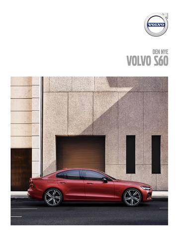 Volvo katalog | S60 | 30.4.2021 - 30.6.2022